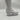 WOMEN’S PRADA PLATFORM RAIN PULL ON BOOTS WHITE LEATHER SIZE 37 PRADA