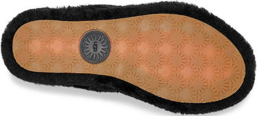 UGG Women's Oh Yeah Slipper, Black, Size 9