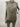 NWT Women’s Tahari Full Zip Sleeveless Puffer Vest Color Gray Size M Tahari