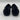 Women’s  Rothy's The Point II pointed toe flats Solid Black Size 11 Rothy’s
