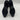 Women’s Marc Fisher grey faux-suede over-the-knee flat boot Size 6.5M Marc Fisher