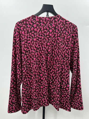 I.n.c Reinvent Knits Top Womens Wrap Blouse Yannie  Plus Size V Neck Stretch 3X Inc