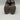 Circle G Slouch & Stud Western Boot Brown Womens Size 8.5M Circle G