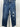 Liverpool Los Angeles Distressed Patched Cropped Raw Hem Jeans NWT Womens 4/27 Liverpool Jeans