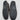 Bruno Magli TINO black leather moccasin boat shoes Size 10M Bruno Magli