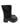Valentino Garavani Atelier Textured 03 Rose Petal Rubber Rain Boots Size 36 Valentino
