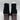 Women’s Lucky Brand Sifon Side Zip Block Heels Booties Black Suede Size 8.5 M Lucky Brand