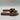 Women’s Saint Laurent Paris Bianca Knotted Slides in brown floral suede Size 39 Saint Laurent