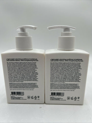 EVO Bride of Gluttony Volumising Conditioner 10.1 oz Pack Of 2 EVO