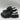 Dolce & Gabbana Daymaster low-top sneakers in black / white calf leather Size 6 Dolce&Gabbana