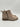 Crown Vintage Women’s Georgie Taupe Ankle Side Zip Bootie, Size 8W