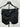 Ododos Woman’s black Yogalicious Lux high-waisted athletic Black shorts Size M HIGH