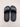 Alexander McQueen Womens Logo Pool Rubber Slides Sandals Navy Size 38 M Alexander McQueen
