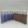 Simply Smooth Color Lock Shampoo Conditioner Mini Travel Set Lot 10 - 5+5 Simply Smooth