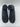Women's Bellini Jist Back Zip Bootie Black Metallic Size 7.5 Bellini