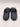 Alexander McQueen Womens Logo Pool Rubber Slides Sandals Navy Size 38 M Alexander McQueen