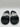 Alexander McQueen Graffiti Logo black rubber pool slide Size 41 Alexander Mcqueen