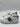 Women’s Versace Greca low-top leather sneakers in white/black Size 39 Versace