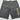 Brothers/Sons Men's Gray Slim Straight 5-Pocket Casual Shorts 34W Brother & Son