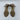 Women’s Kelly & Katie Hailee Sandal Taupe Size 6.5M Kelly