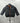 Timberland toddler black hooded puffer jacket Orange Lining 2T Timberland