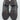 Women's Lucky Brand Barlina Side Zip Bootie Black Leather Size 8W Lucky Brand