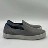 Women’s Rothy's The Sneakers Slip On Flat Comfort Casual Knit Gray Show Size 9.5 Rothy's