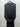 Betsy& Adam Black Cutout Shoulder Dress Mock Neck Draped Cocktail Party 14 Betsy & Adam