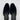 Men’s DOLCE & GABBANA Black Viscose Velvet Slides Flat Mules Size 6 UK Dolce&Gabbana