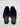 Men’s DOLCE & GABBANA Black Viscose Velvet Slides Flat Mules Size 6 UK Dolce&Gabbana