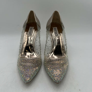 Women’s  Badgley Mischka Gisela Embellished Pumps Size 8.5 Badgley Mischka
