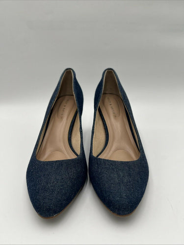 Women’s Kelly & Katie Genna Pumps Blue Size 8.5M Kelly & Katie