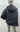 NWT Love Tree Women’s Snap Button Long Sleeve Puffer Jacket, Color Black Size XS Love Tree