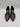 Saint Laurent Calfskin Heart Print D'Orsay Paris 105 Pumps Size 39 Saint Laurent