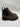 CELINE Nubuck Ankle Chelsea Boots in brown Leather Size 38.5