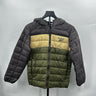 Reebok, Boys lightweight hooded quilted puffer jacket  multicolor Size M 10/12 Reebok
