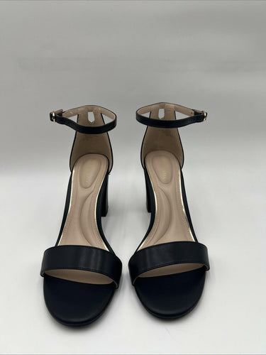 NWB Kelly & Katie Hailee Dress Heels Black Size 9M Kelly & Katie