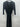 Lauren Ralph Lauren Wrap Dress Womens Black Faux Wrap Tie Waist Jersey Size 10 Lauren Ralph Lauren
