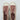 Alexander McQueen Women's Deck Lace-Up Plimsolls in the Magnolia pink Size 35.5 Alexander McQueen