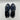 Valentino Garavani Rockrunner Plus camouflage sneakers Blue Size 38 Valentino Garavani