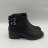 Women’s Kelly & Katie Flann Ankle Bootie Black Size 6.5M Kelly & Katie