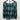 Vince Camuto Women's Deep Forest Metallic Plaid Off the Shoulder Top Size M Vince Camuto