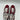 Prada America's Cup sneakers in red Leather Silver Mesh Size 7UK PRADA