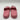 Alexander McQueen women's logo slide sandals in pastel pink Size 39 Alexander