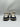 Men’s Valentino Garavani Open Skate low-top sneakers in white / Navy Size 41 Valentino