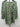 Crown & Ivy Blouse Womens Green Navy Geometric Lace Boho Peasant Top XL Crown & Ivy