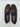 Men’s Prada chocolate brown suede slip-on driving loafers triangle logo 7UK PRADA