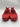 Men’s Givenchy GIV 1 low-top sneakers in red Size 42 Givenchy
