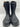 Bogs Youth Boy's Classic Solid Winter Boot in Black, Size 4 M Bogs