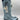 Idyllwind Wildwest Western Boot Blue Womens Size 7.5 B Idyllwind